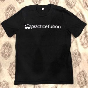 Company T Shirt  - Sz M - Black - NWOT